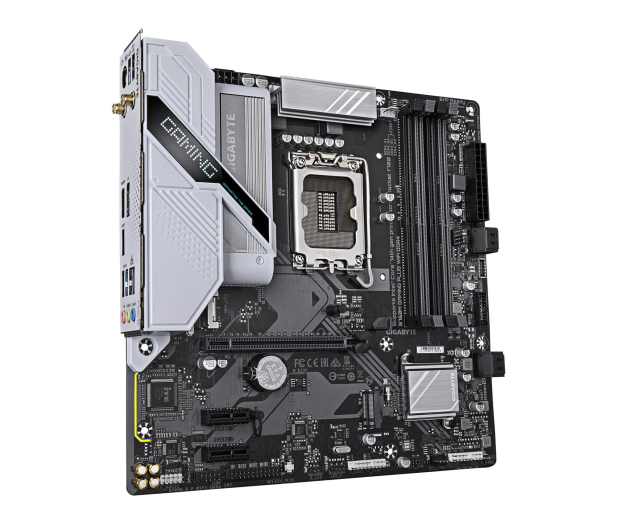 GIGABYTE B760M G P WIFI DDR4 - 1363682 - zdjęcie 3